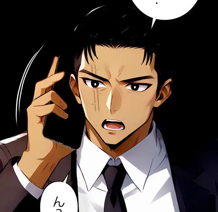 ヤクザが通る 第100話 - 163