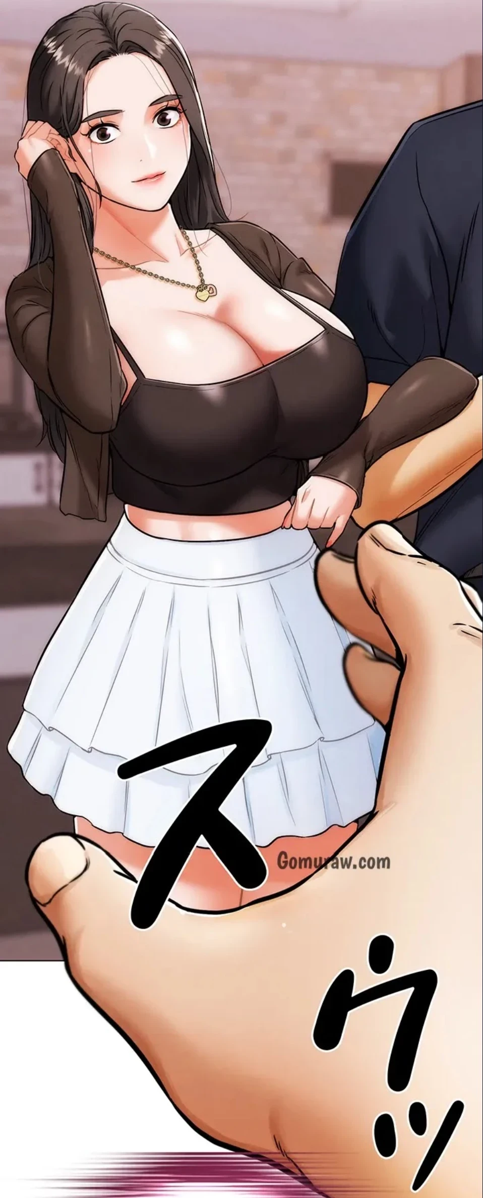 リア女攻略スキル 第7話 - 9