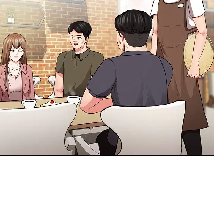 上杉主任、放してください！ 第34話 - 46