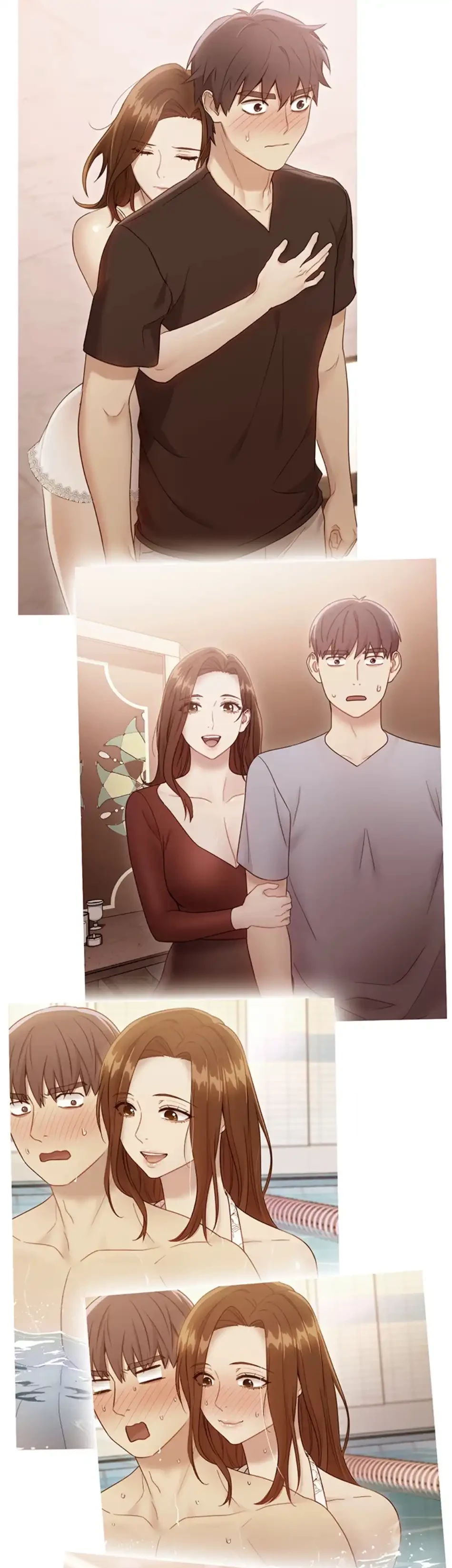 ハーレム×ハーレム (タテヨミ) 第85話 - 75