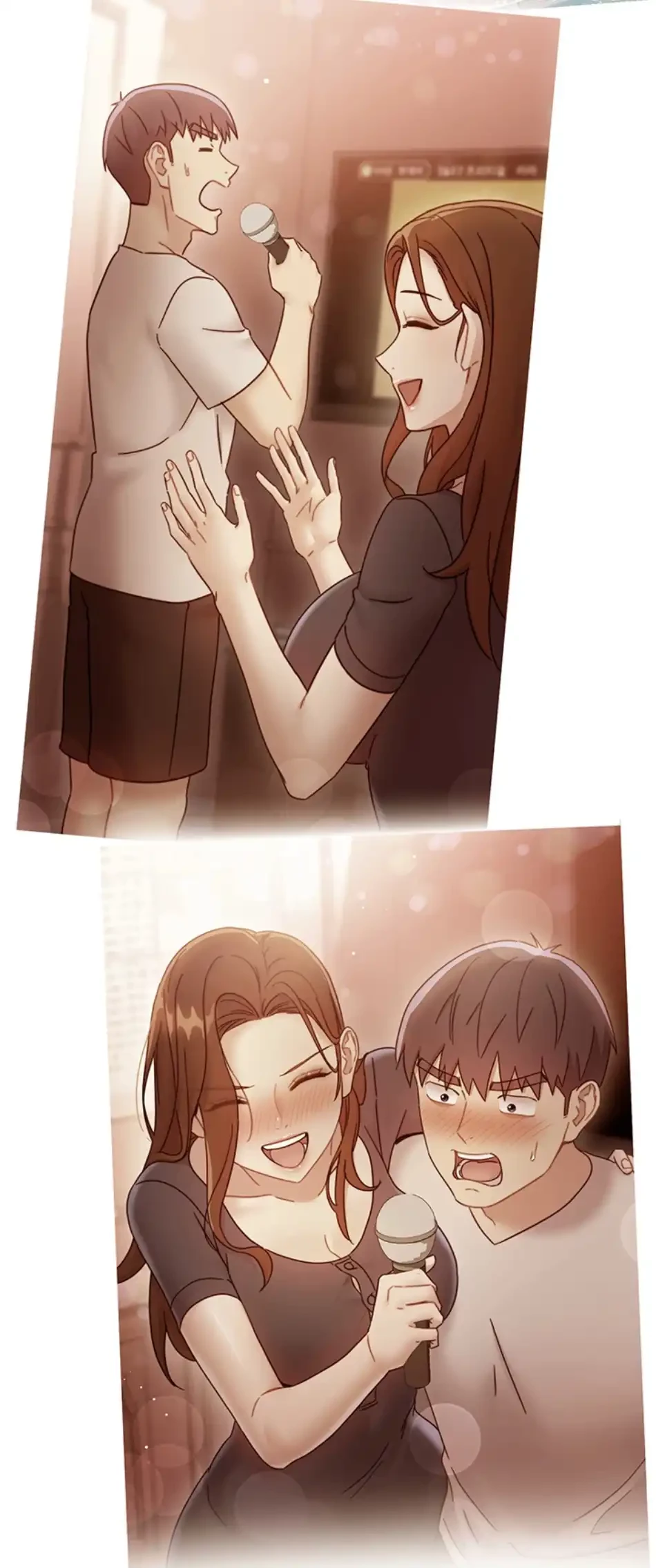 ハーレム×ハーレム (タテヨミ) 第85話 - 76