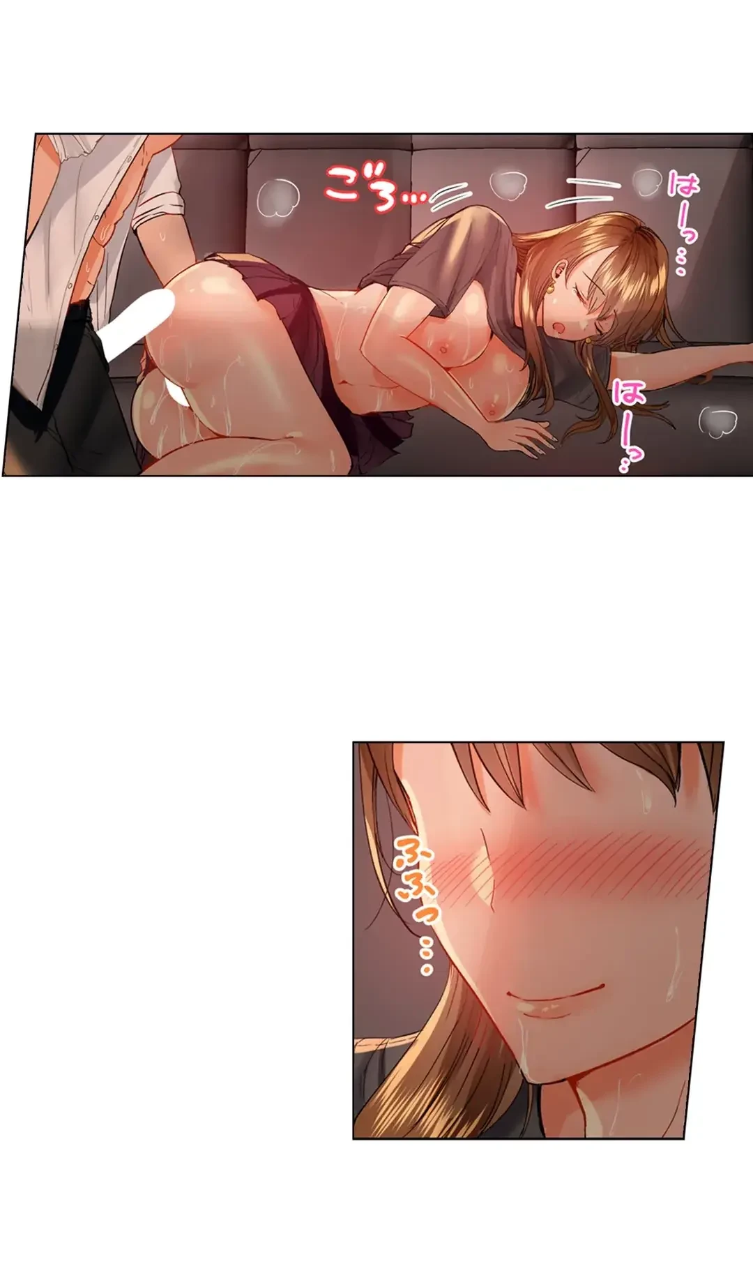 夫婦交姦～一度シたら戻れない…夫よりスゴい婚外セックス～ 第36話 - 18