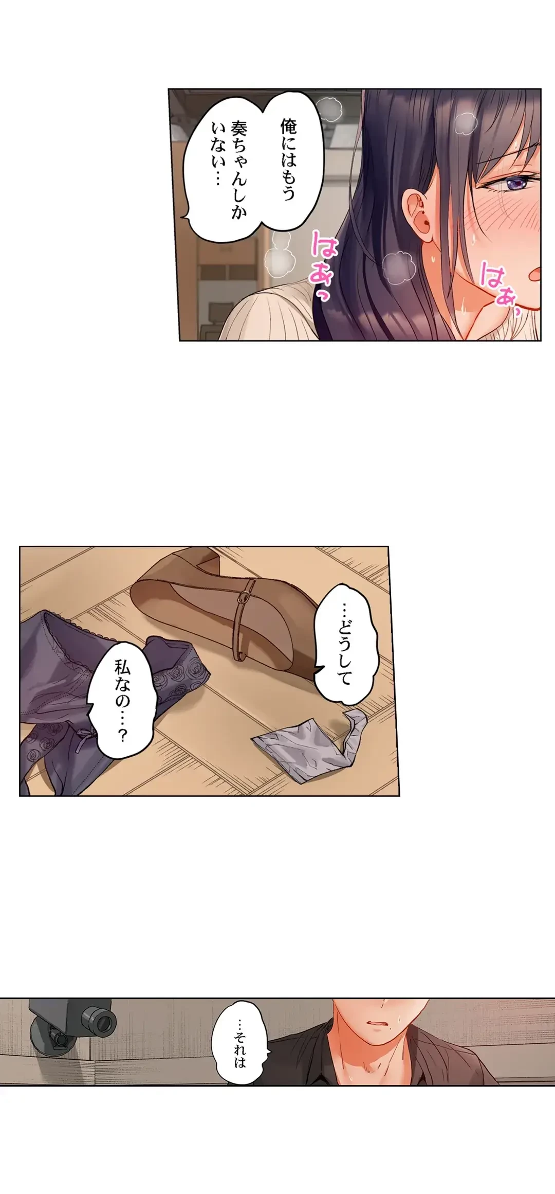 夫婦交姦～一度シたら戻れない…夫よりスゴい婚外セックス～ 第62話 - 17