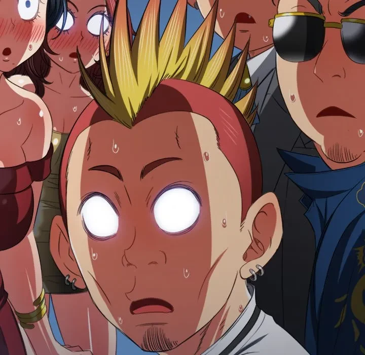 俺のワルな同級生 第200話 - 143