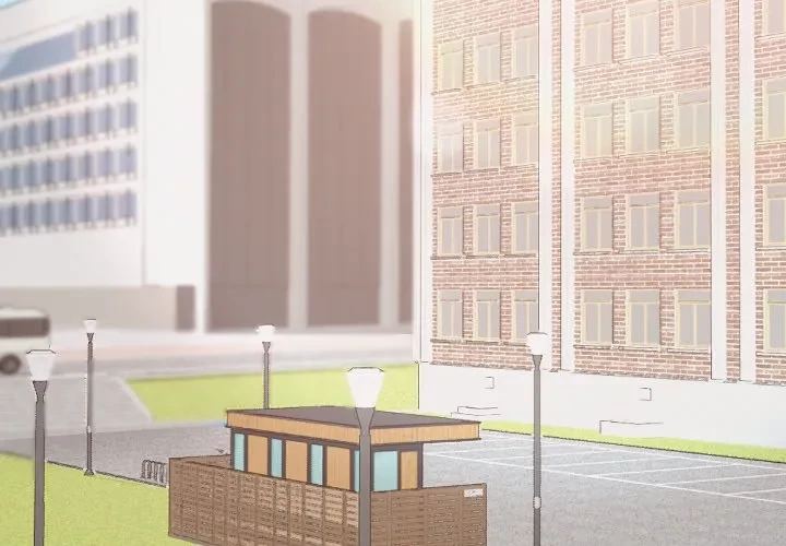 大学では秘密だからねッ！ 第18話 - 2