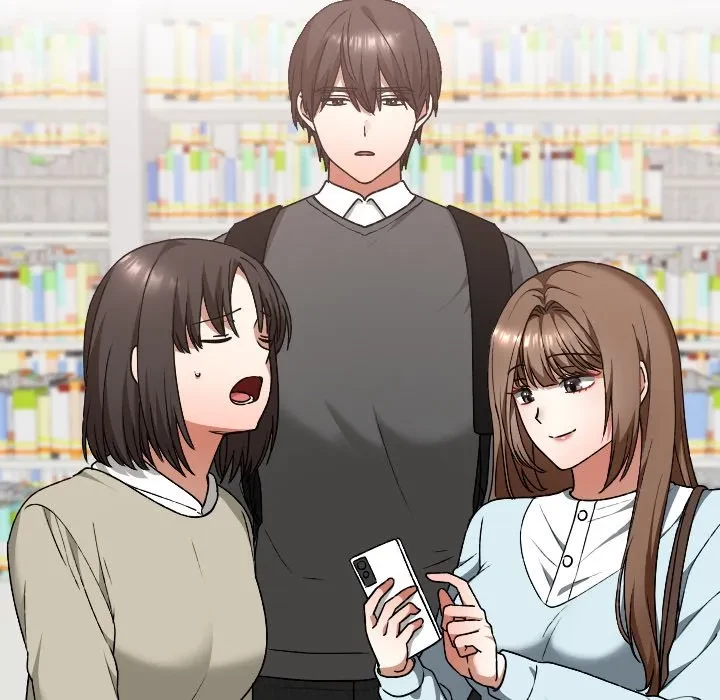 大学では秘密だからねッ！ 第18話 - 56