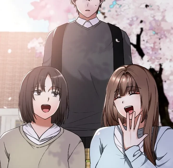 大学では秘密だからねッ！ 第18話 - 59