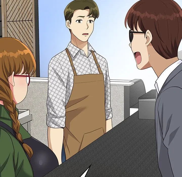 どの彼女がお好み？ 第24話 - 134