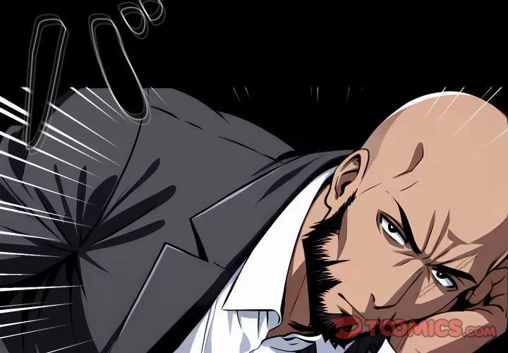 ヤクザが通る 第108話 - 3