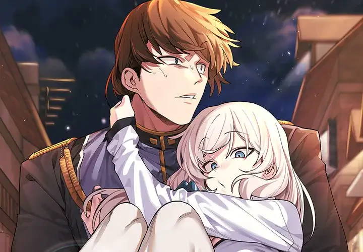 お嬢様は私がお守りいたします 第1話 - 1