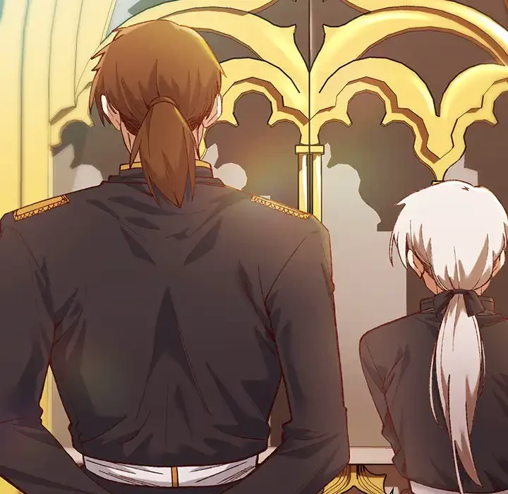 お嬢様は私がお守りいたします 第1話 - 35