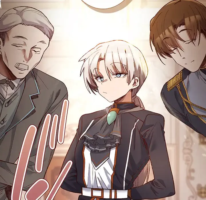 お嬢様は私がお守りいたします 第1話 - 45