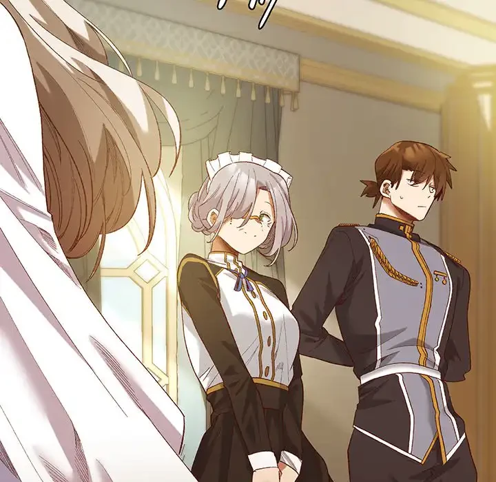 お嬢様は私がお守りいたします 第5話 - 127