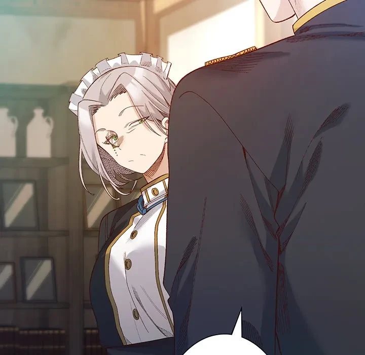 お嬢様は私がお守りいたします 第9話 - 84