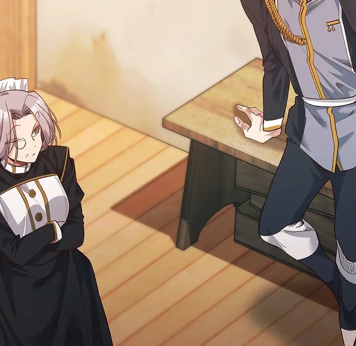 お嬢様は私がお守りいたします 第9話 - 112