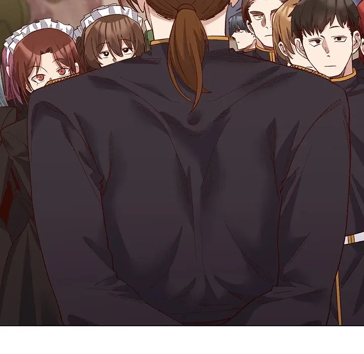 お嬢様は私がお守りいたします 第9話 - 125