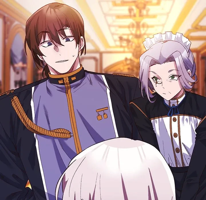 お嬢様は私がお守りいたします 第10話 - 5