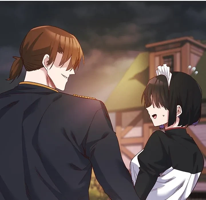 お嬢様は私がお守りいたします 第11話 - 90