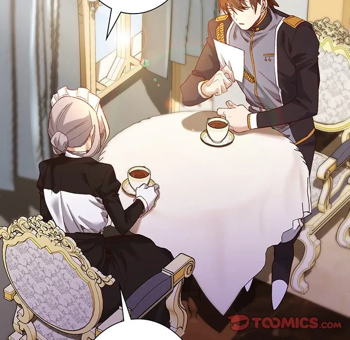 お嬢様は私がお守りいたします 第12話 - 129