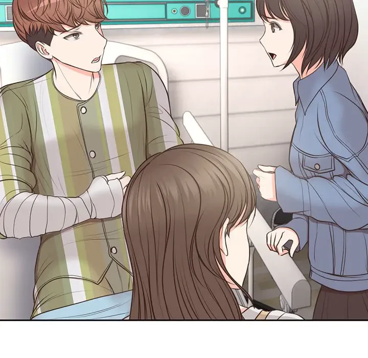 記憶喪失は初めてなもので 第2話 - 141