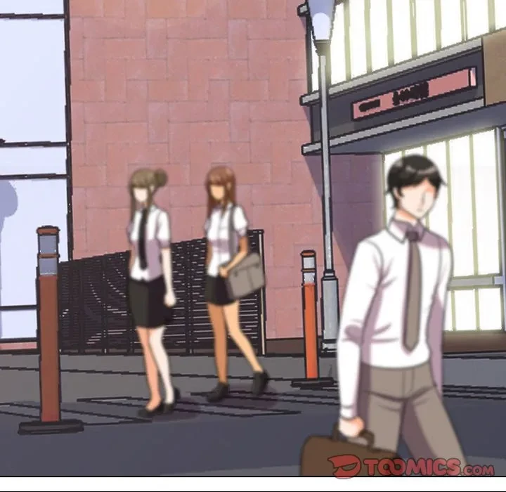 秘密の社内サークルへようこそ 第76話 - 93
