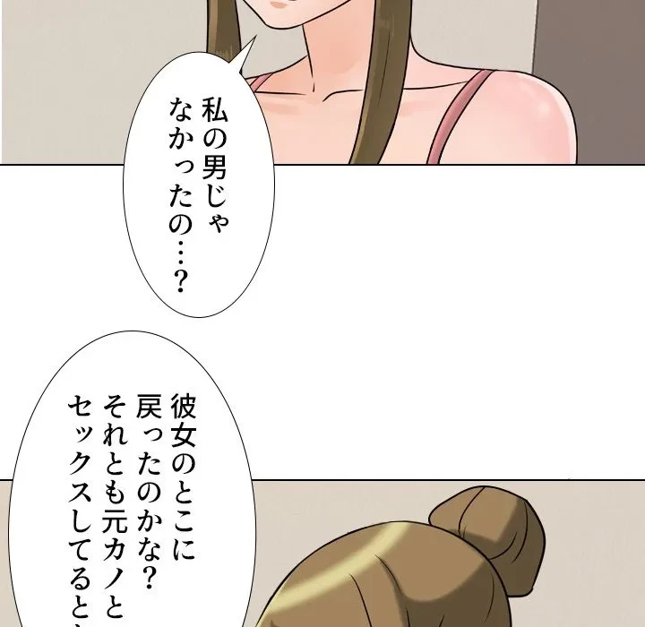 秘密の社内サークルへようこそ 第78話 - 76