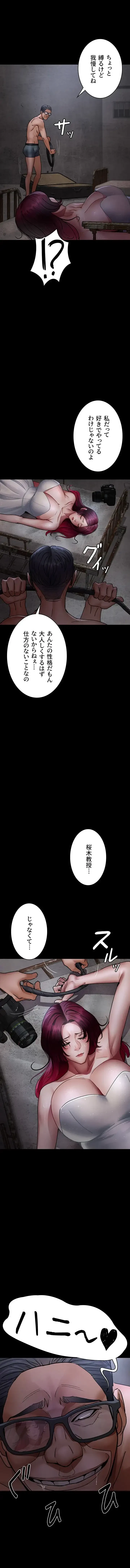 夜勤病棟 -失墜する看護師たち- 第113話 - 5