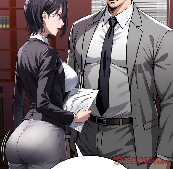 ヤクザが通る 第113話 - 28