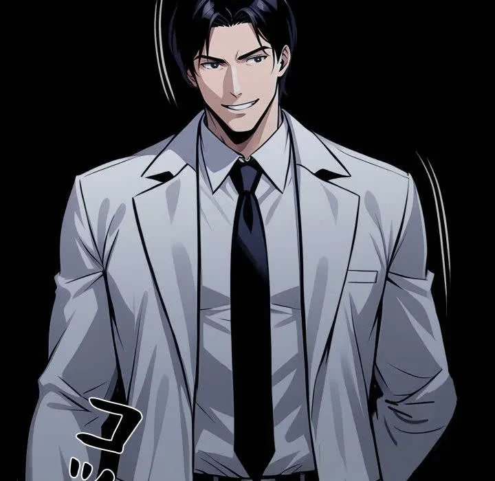 ヤクザが通る 第114話 - 143