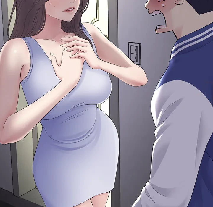 最悪の再会～初恋の人が父の再婚相手に 第0話 - 19