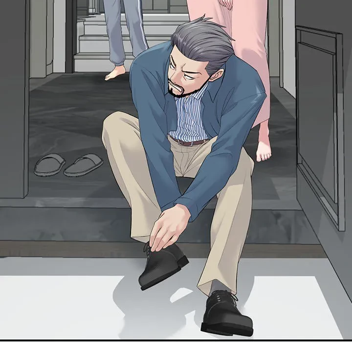 最悪の再会～初恋の人が父の再婚相手に 第0話 - 33