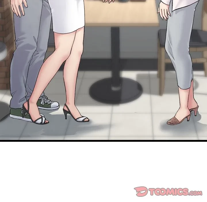 最悪の再会～初恋の人が父の再婚相手に 第21話 - 36