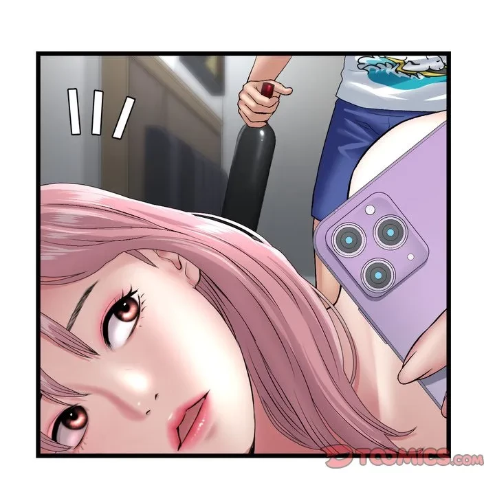 最悪の再会～初恋の人が父の再婚相手に 第21話 - 100