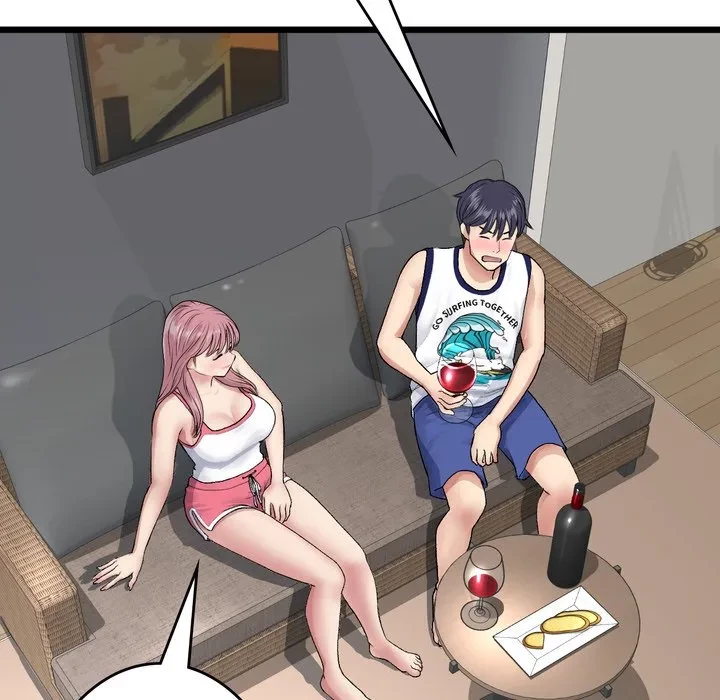 最悪の再会～初恋の人が父の再婚相手に 第21話 - 185