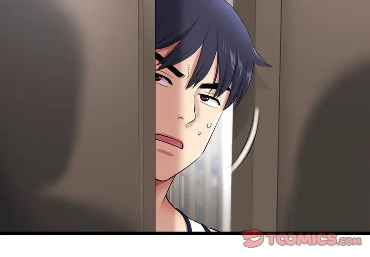 最悪の再会～初恋の人が父の再婚相手に 第23話 - 4