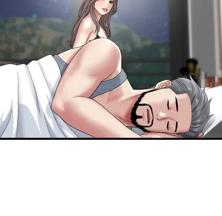 最悪の再会～初恋の人が父の再婚相手に 第23話 - 111