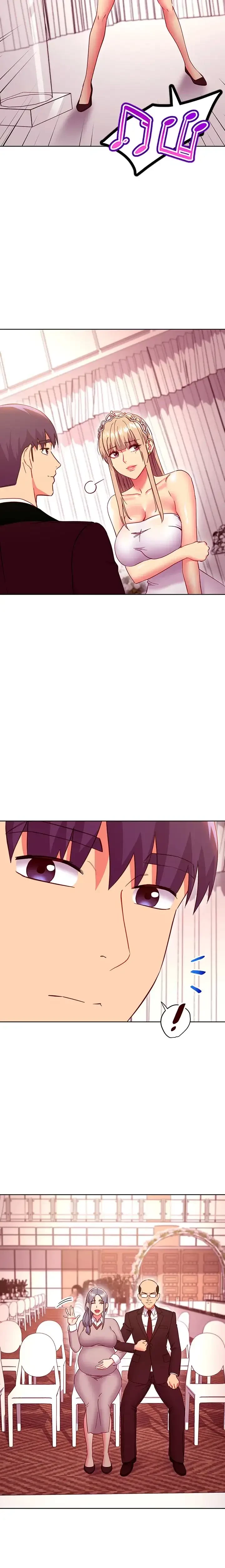 ハーレム×ハーレム (タテヨミ) 第145話 - 9