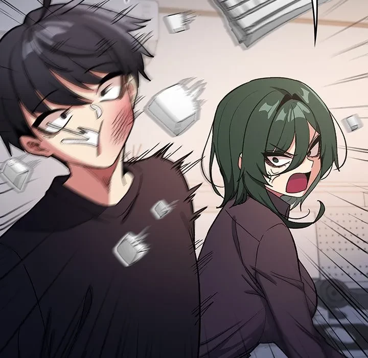 お隣さんと俺の××攻防戦 (タテヨミ) 第49話 - 106