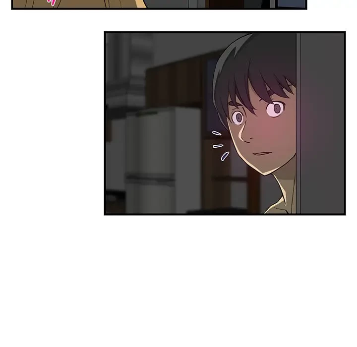 隣の芝生は青い 第9話 - 54