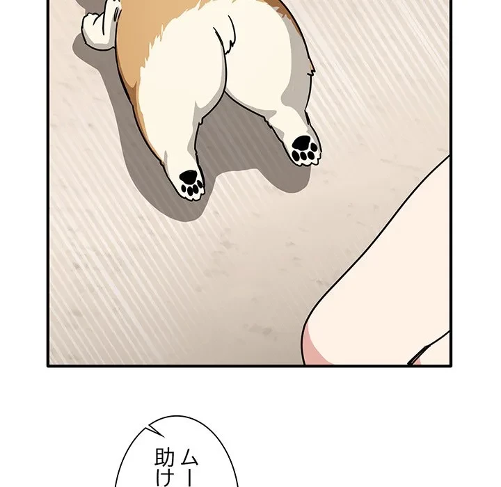 犬になっちゃった ! 第24話 - 113