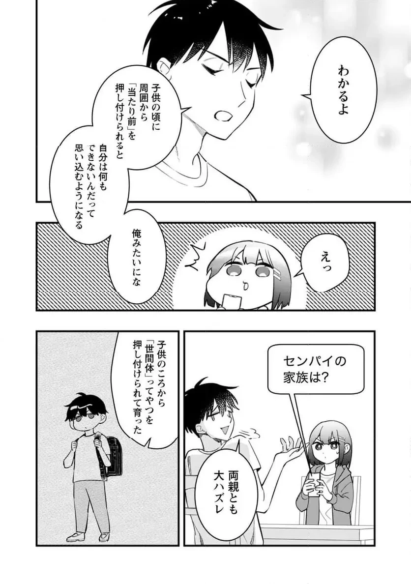 センパイ、自宅警備員の雇用はいかがですか？ 第8話 - 19