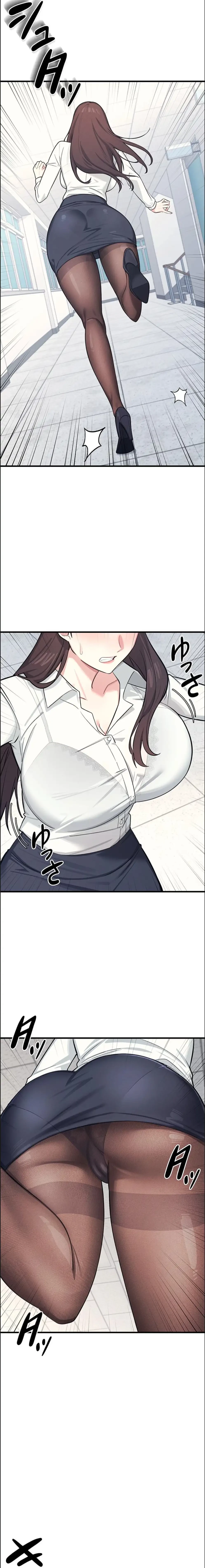 女教師屈服日誌 第3話 - 27