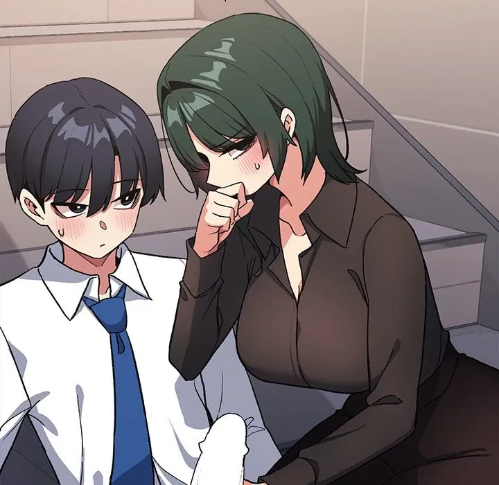 お隣さんと俺の××攻防戦 (タテヨミ) 第50話 - 128