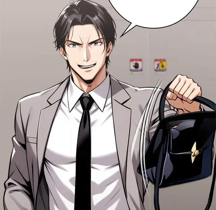 ヤクザが通る 第116話 - 8