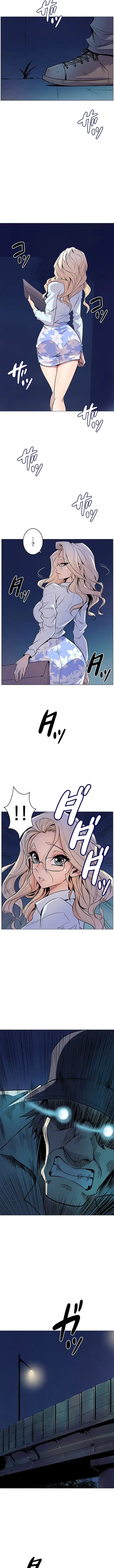 淫欲の殺し屋ーヒノカ 第5話 - 5