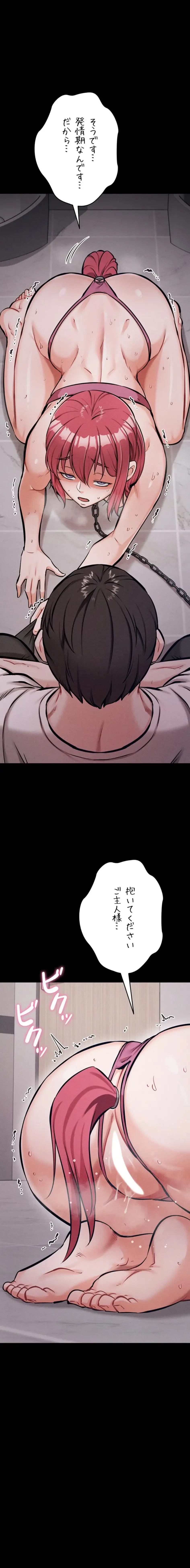 復讐の罠～快楽の底まで墜とされて～ 第48話 - 1