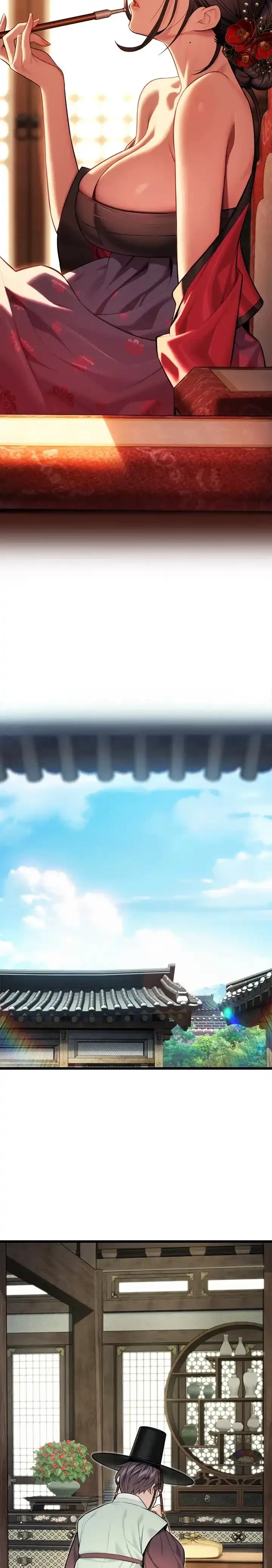 夜伽物語～ご先祖からヤれと言われまして～ 第50話 - 6