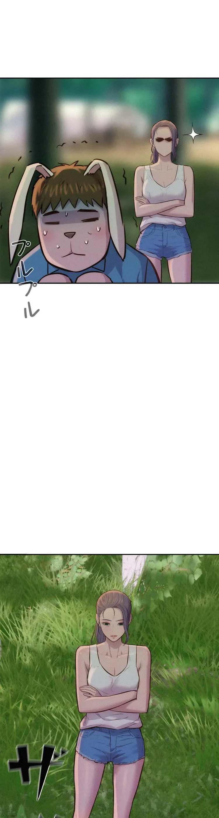 ハプニングキャンピング 第3話 - 58