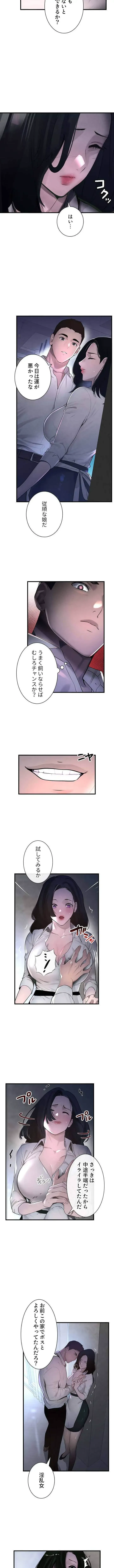 家族攻略～アイツの女を堕とすまで～ 第5話 - 5