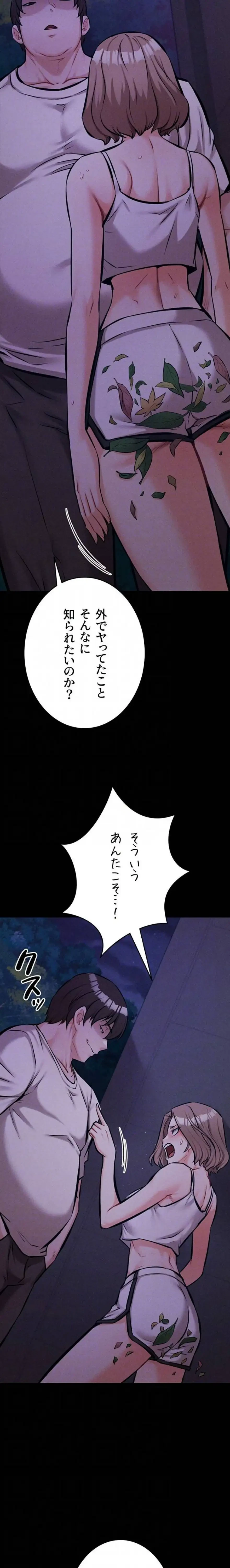 復讐の罠～快楽の底まで墜とされて～ 第52話 - 18